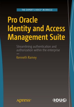 ﻿مجموعه Pro Oracle Identity and Access Management