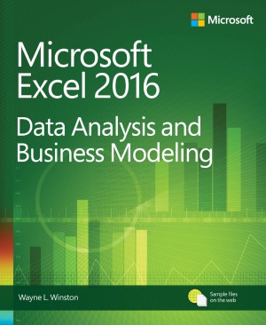 ﻿Microsoft Excel Analysis Data and Modeling Business