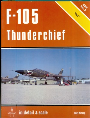 ﻿F-105 Thunderchief با جزئیات
