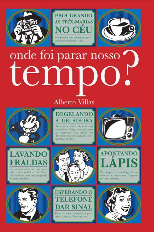 ﻿زمان ما کجا رفت؟