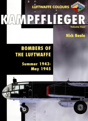 ﻿Kampfflieger: Bombers of the Luftwaffe Summer 1943 - May 1945