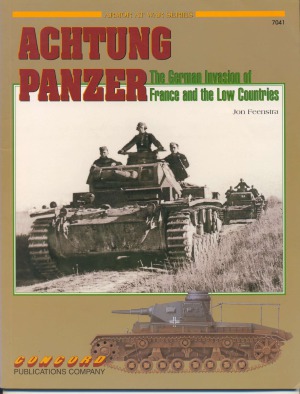 ﻿Achtung Panzer: تهاجم آلمان به فرانسه و کشورهای پست