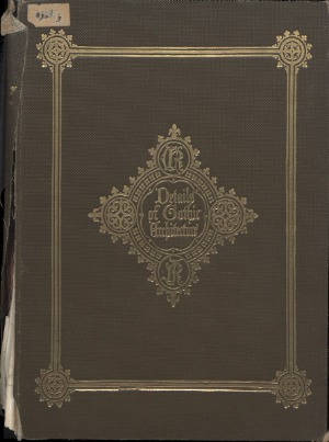 ﻿جزئیات معماری گوتیک