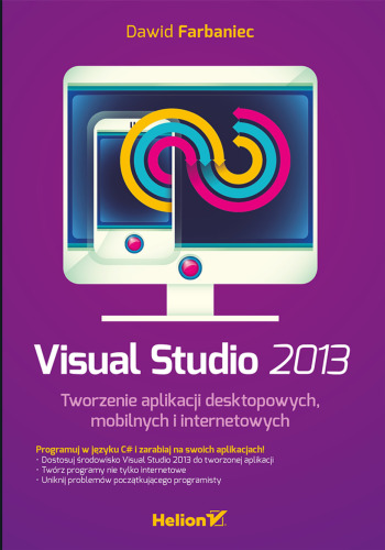 ﻿Visual Studio 2013. ایجاد برنامه های دسکتاپ، موبایل و وب