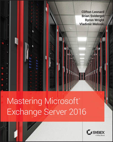 ﻿تسلط بر Microsoft Exchange Server 2016