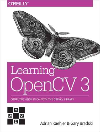 ﻿یادگیری OpenCV 3: چشم انداز رایانه در C ++ با کتابخانه OpenCV