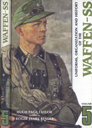 ﻿لباس فرم، سازمان و تاریخچه Waffen-SS