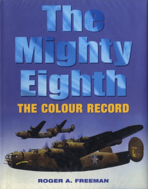 ﻿The Mighty Eighth: The Color Record