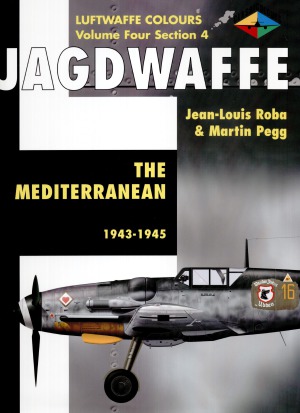 ﻿Jagdwaffe: The Mediterranean 1943-1945 (جلد چهارم بخش 4)