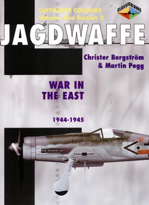 ﻿Jagdwaffe: War in the East 1944-1945 (جلد پنجم بخش 2)