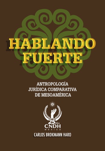 ﻿صحبت کردن با صدای بلند: انسان شناسی حقوقی مقایسه ای بین آمریکا