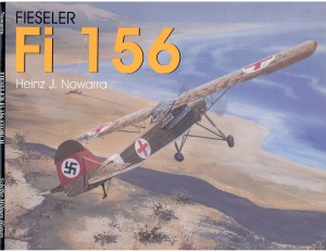 ﻿Fieseler Fi 156 Storch