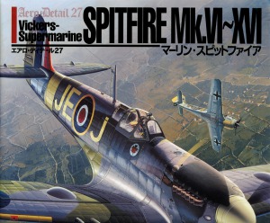 ﻿Vickers-Supermarine Spitfire Mk.VI-XVI