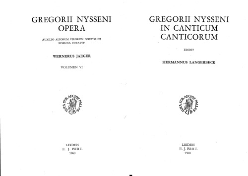 ﻿گریگوری نیسا GNO 6