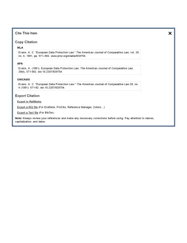 ﻿قانون حفاظت از داده های اروپا