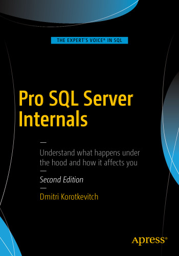 ﻿Pro SQL Server Internals