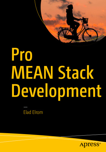 ﻿Pro MEAN Stack Development