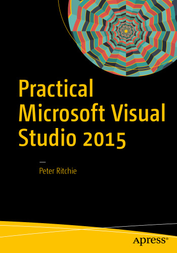 ﻿کاربردی Microsoft Visual Studio 2015