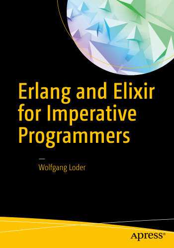 ﻿Erlang و Elixir برای برنامه نویسان امری