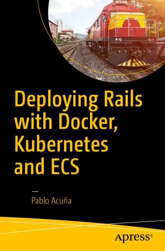 ﻿استقرار Rails با Docker، Kubernetes و ECS