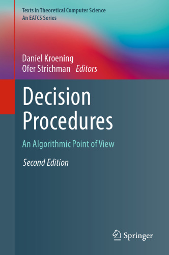 ﻿رویه های تصمیم گیری: یک دیدگاه الگوریتمی