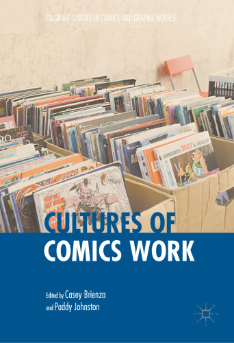 ﻿فرهنگ های کار کمیک