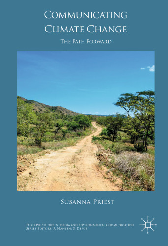 ﻿ارتباط با تغییرات آب و هوا: مسیر رو به جلو