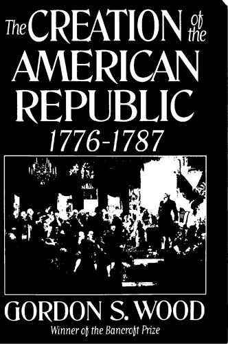 ﻿ایجاد جمهوری آمریکا، 1776-1787