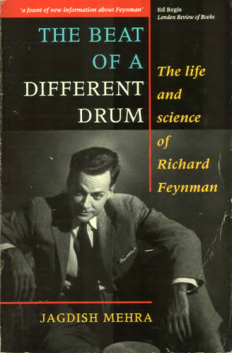 ﻿ضربان طبل متفاوت: زندگی و علم R.Feynman