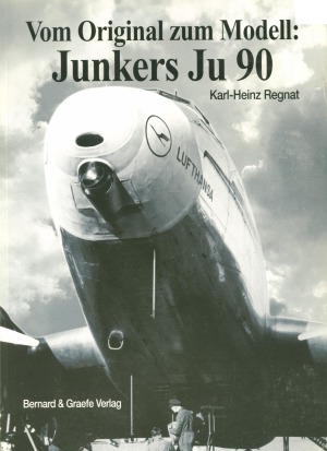 ﻿از اورجینال تا مدل Junkers Ju 90
