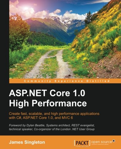 ﻿ASP.NET Core 1.0 با کارایی بالا
