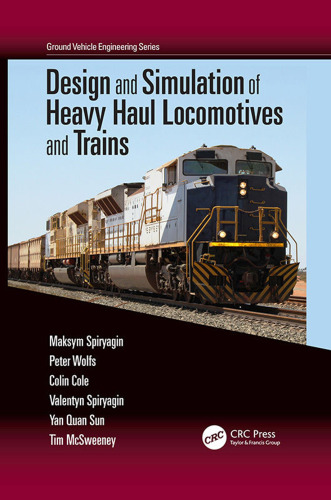 ﻿طراحی و شبیه سازی لکوموتیوها و قطارهای سنگین