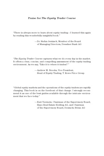 ﻿دوره معامله گر سهام