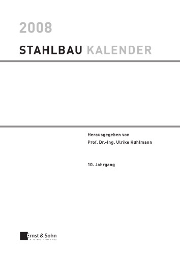 ﻿تقویم ساخت و ساز فولادی 2008