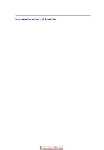 ﻿نورواندوکرینولوژی اشتها