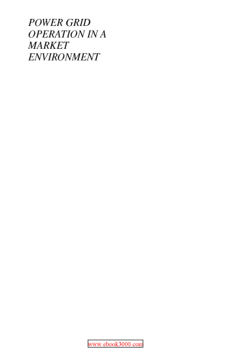 ﻿عملیات شبکه برق در یک محیط بازار: کارایی اقتصادی و کاهش ریسک