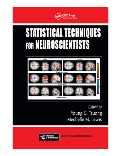 ﻿تکنیک های آماری برای دانشمندان علوم اعصاب