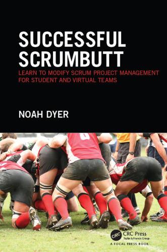 ﻿ScrumButt موفق: آموزش مدیریت پروژه Scrum برای تیم های دانشجویی و مجازی را بیاموزید