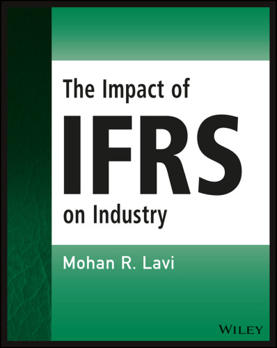 ﻿تاثیر IFRS بر صنعت