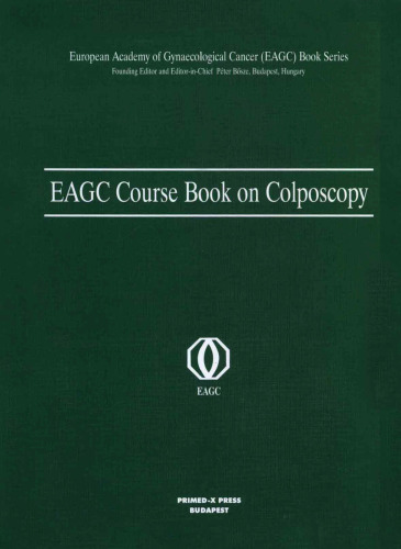﻿کتاب دوره EAGC در مورد کولپوسکوپی