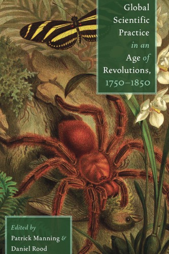 ﻿تمرین علمی جهانی در عصر انقلاب، 1750-1850