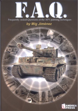 ﻿F.A.Q. سوالات متداول در مورد تکنیک های نقاشی AFV