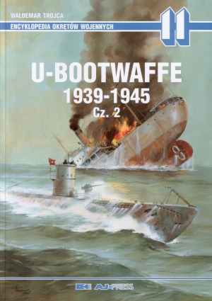 ﻿U-Bootwaffe 1939-1945 قسمت 2 (دایره المعارف کشتی های جنگی 11)