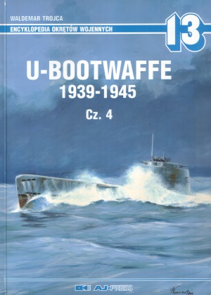 ﻿U-Bootwaffe 1939-1945 قسمت 4 (دایره المعارف کشتی های جنگی 13)