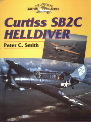 ﻿Curtiss SB2C Helldiver (سری حمل و نقل هوایی Crowood)