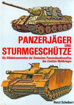 ﻿Panzerjäger و Stug Guns: عکس مستند سلاح های ضد تانک آلمانی جنگ جهانی دوم