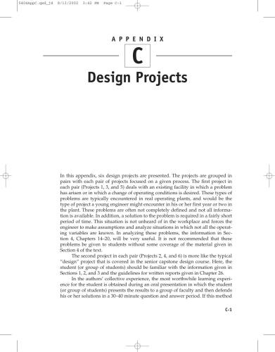 ﻿تجزیه و تحلیل ، سنتز و طراحی فرایندهای شیمیایی [فقط CD]