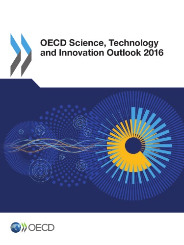 ﻿چشم انداز علم، فناوری و نوآوری OECD 2016