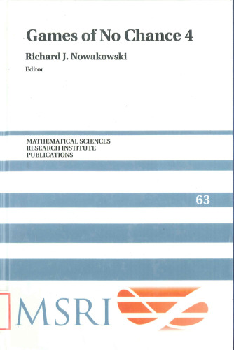 ﻿بازی های بدون شانس 4