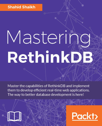 ﻿تسلط بر RethinkDB